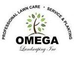 omega landscaping inc